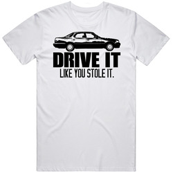 Drive It 1990 Lexus Ls 400 Car Vintage Car T Shirt
