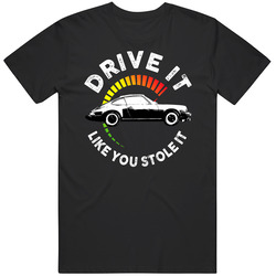 1980 Porsche 911 Sc Drive It Like You Stole It Vintage Car Lover Driver Fan Vintage Car T Shirt