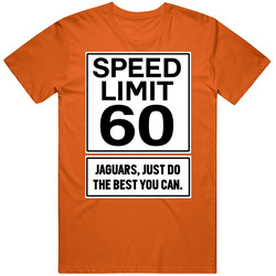 Jaguar Speed Limit Fast Car Lover Vintage Car T Shirt