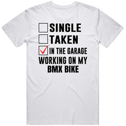 Single Taken Vintage Car T Shirt