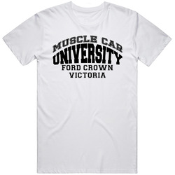 Ford Crown Victoria Muscle Car Universirty Trending Car Vintage Car T Shirt