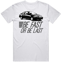 1993 Honda Civic Coupe Be Fast Car Vintage Car T Shirt