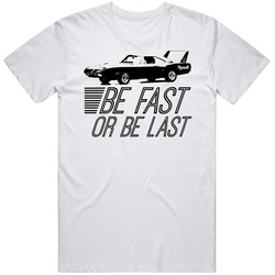 1970 Plymouth Superbird Be Fast Car Vintage Car T Shirt