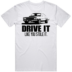 Drive It 1970 Plymouth Roadrunner Hemi Car Vintage Car T Shirt