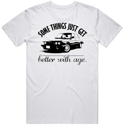 1988 Bmw M5 Better With Age Vintage Car Vintage Car T Shirt