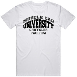 Chrysler Pacifica Muscle Car Universirty Trending Car Vintage Car T Shirt