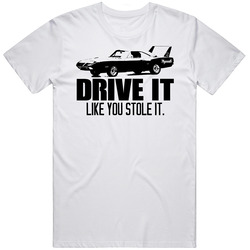 Drive It 1970 Plymouth Superbird Car Vintage Car T Shirt