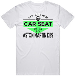 Funny Kids Car Vintage Car T Shirt