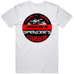 Made In Japan Vintage Car T Shirt