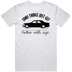 1991 Mercedes Benz 500e Better With Age Vintage Car Vintage Car T Shirt