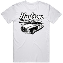 Hudson Hornet 1951 Vintage Retro Cool Cars Vintage Car T Shirt