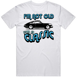 1964 Porsche 911 Im A Classic Car Vintage Car T Shirt