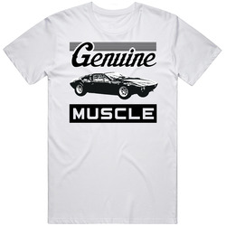 1966 De Tomaso Mangusta 4 9 V8 Genuine Muscle Retro Vintage Car Vintage Car T Shirt