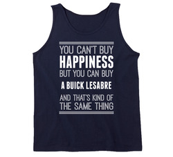 Buy A Buick Lesabre Happiness Car Lover Vintage Car Tanktop