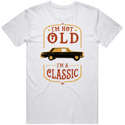 1969 Mercedes 300 Sel 3 Not Old Classic Retro Vintage Car Vintage Car T Shirt