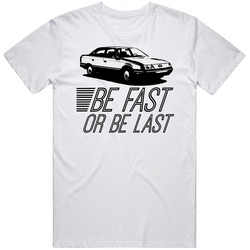 1986 Ford Taurus Be Fast Car Vintage Car T Shirt