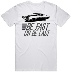 1968 Pontiac Firebird Be Fast Car Vintage Car T Shirt