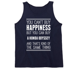 Buy A Honda Odyssey Happiness Car Lover Vintage Car Tanktop