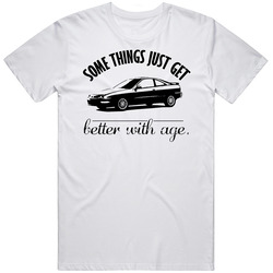 1997 Acura Integra Type R Better With Age Vintage Car Vintage Car T Shirt