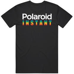Polaroid Instant Cool Vintage T Shirt