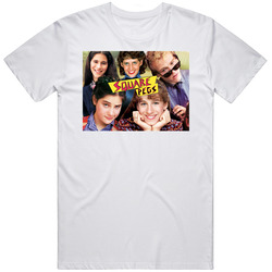 Square Pegs Popular 80s Retro Tv Show Fan Vintage T Shirt Square Pegs Popular 80s Retro Tv Show Fan Vintage T Shirt
