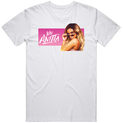 Vai Anitta Netflix Television Series Fan Vintage T Shirt Vai Anitta Netflix Television Series Fan Vintage T Shirt
