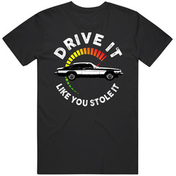 1989 Jaguar Xj Rs 6 0 V12 Drive It Like You Stole It Vintage Car Lover Driver Fan Vintage T Shirt