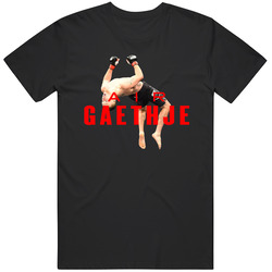 Air Gaethje Justin Gaethje Mixed Martial Artist Fan T Vintage T Shirt