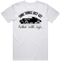 1936 Cord 810 812 Better With Age Vintage Car Vintage T Shirt
