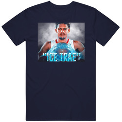 Trae Young Ice Trae Atlanta Basketball Favorite Player Fan Vintage T Shirt