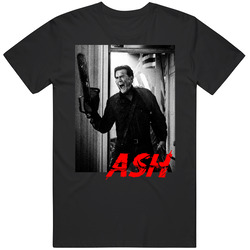 Ash Vs Evil Dead Horror Tv Show Character Name Vintage T Shirt Ash Vs Evil Dead Horror Tv Show Character Name Vintage T Shirt