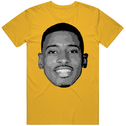Charles Matthews Starting Five College Basketball Vintage T Shirt