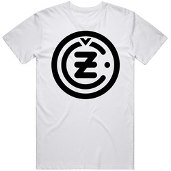 Cz Motorcycle Logo Cool Vintage Retro Style Fan Vintage T Shirt