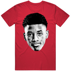 Jarrett Culver Starting Five College Basketball Vintage T Shirt