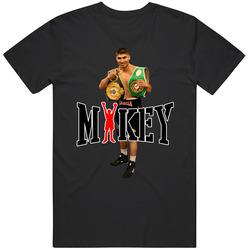Mikey Garcia World Champion Boxer Fight Fan Vintage T Shirt
