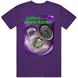 Ripley's Believe It Or Not Tv Series Retro T Shirt Ripley's Believe It Or Not Tv Series Retro T Shirt