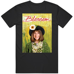 Blossom Tv Show Fan Retro T Shirt Blossom Tv Show Fan Retro T Shirt