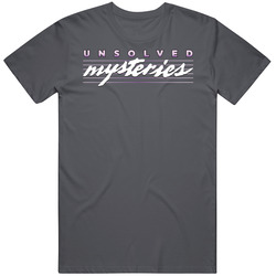 Unsolved Mysteries 80s 90s Crime Mystery Tv Show Retro T Shirt Unsolved Mysteries 80s 90s Crime Mystery Tv Show Retro T Shirt