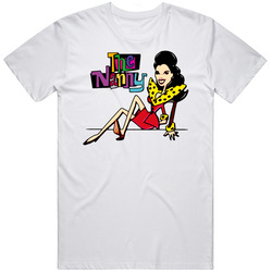The Nanny Comedy Tv Show Retro T Shirt The Nanny Comedy Tv Show Retro T Shirt