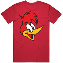 Woody Woodpecker 90s Tv Retro T Shirt Woody Woodpecker 90s Tv Retro T Shirt
