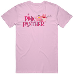 The Pink Panther Show Fan Retro T Shirt