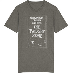 The Twilight Zone Retro 50s Tv Show Poster Vintage Unisex Retro T Shirt The Twilight Zone Retro 50s Tv Show Poster Vintage Unisex Retro T Shirt