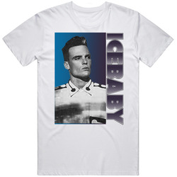 Ice Baby Vanilla Ice Retro 90s Vintage Design Popular Retro T Shirt