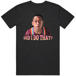 Family Matters Did I Do That Retro T Shirt