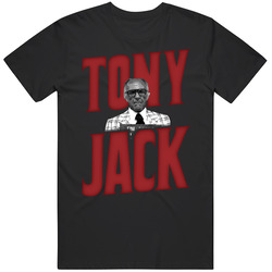 Tony Jack Anthony Giacalone Detroit Mobster Retro T Shirt