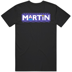 Martin Lawrence 90s Tv Show Series Retro T Shirt