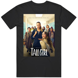 Tall Girl Movie Retro T Shirt