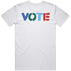 Vote As Seen On Oprah 2020 Us Election Retro T Shirt