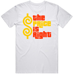 The Price Is Right Tv Game Show Fan Retro T Shirt