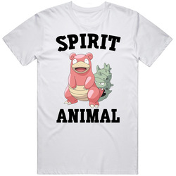 Slowbro Is My Spirit Animal Retro T Shirt Slowbro Is My Spirit Animal Retro T Shirt